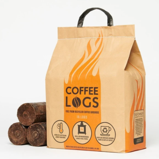 Coffee Logs