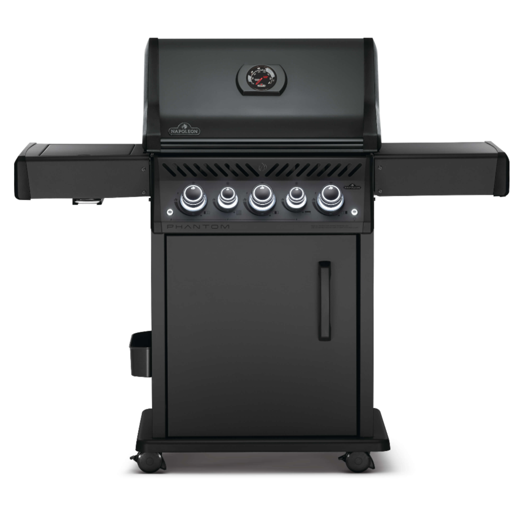 PHANTOM Rogue® SE 425 Gas Grill with Infrared Side and Rear Burner