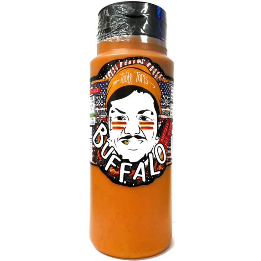 Buffalo Hot Sauce - 675g Squeezy Bottle