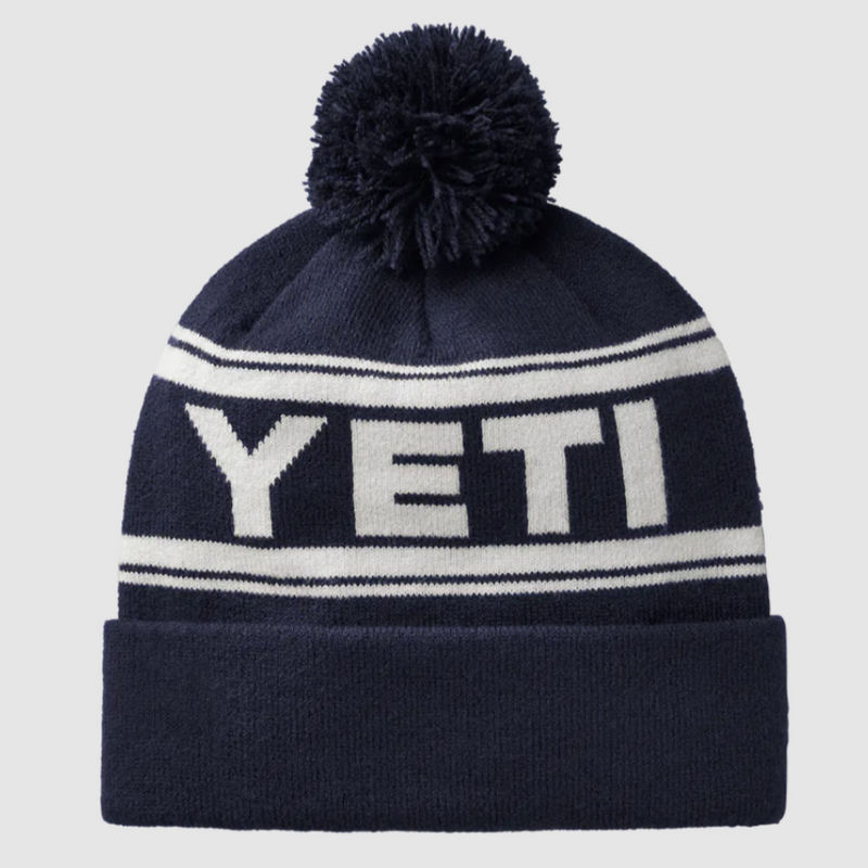 Retro YETI Knit Hat