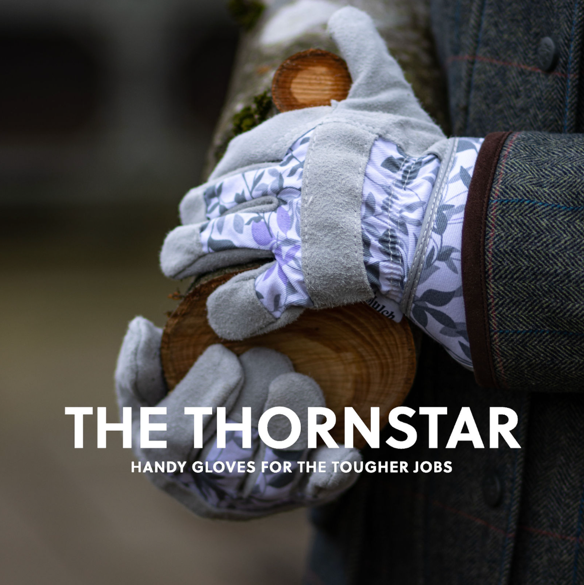 The Thornstar Glove