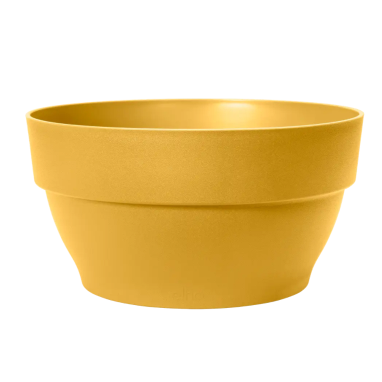 Vibia Campana Bowl 27cm Honey Yellow | Cornwall Garden Shop | UK