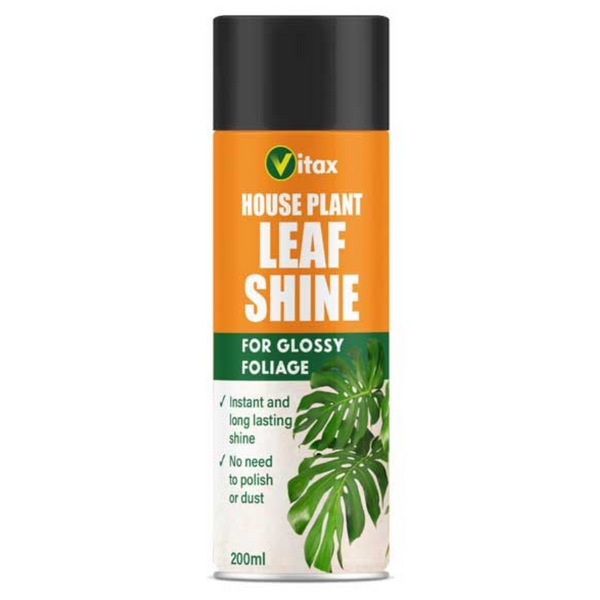 Vitax Leaf Shine Aero 200ml | Cornwall Garden Shop | UK