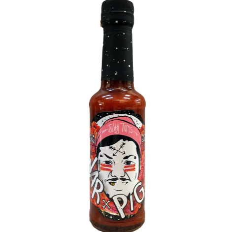 War Pig Hot Sauce
