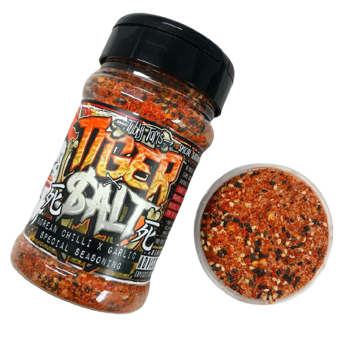 Tiger Salt Shaker