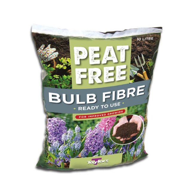 Peat Free Bulb Fibre 10L