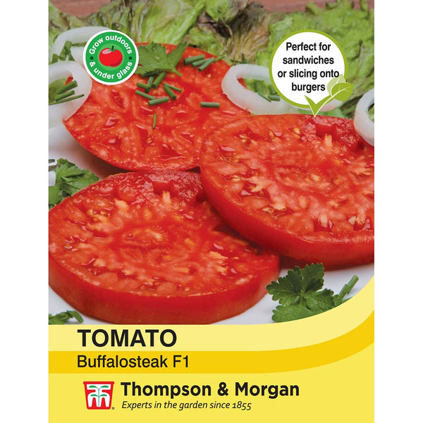 Tomato Buffalosteak F1 Hybridomato Seeds