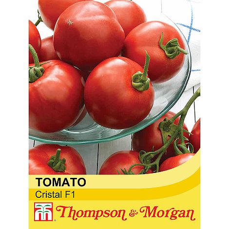 Tomato Cristal F1 Hybrid Seeds