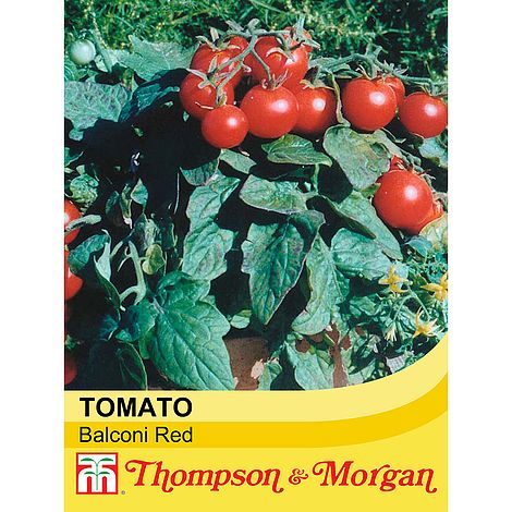 Tomato Balconi Red Seeds