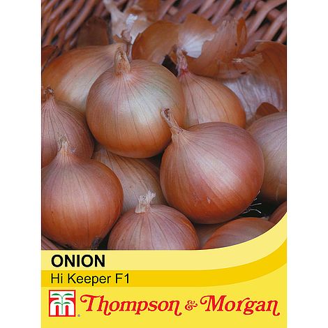 Onion Hi-Keeper Seeds