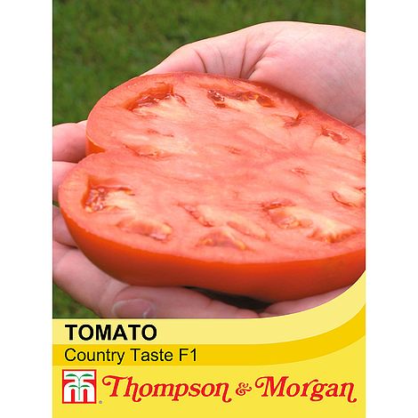 Tomato Country Taste F1 Hybrid Seeds