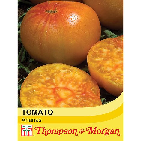 Tomato Ananas Seeds