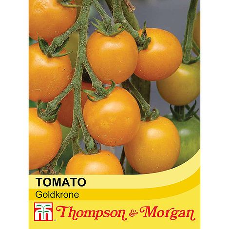 Tomato Goldkrone Seeds