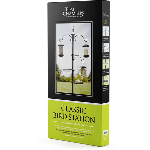 Bird Feeding Station Classic 2.2m