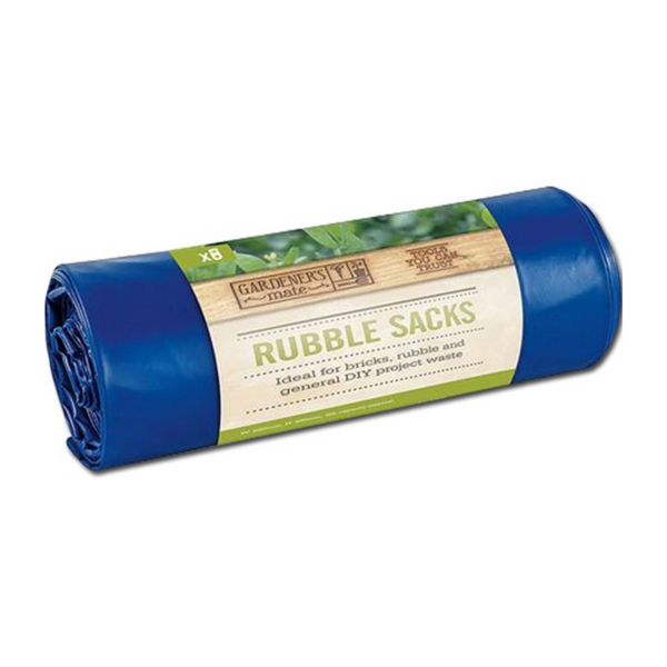 Rubble Sacks (8) | Cornwall Garden Shop | UK