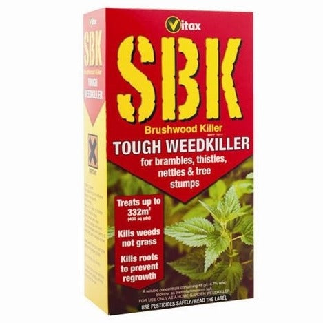 SBK Brushwood Killer | Cornwall Garden Shop | UK