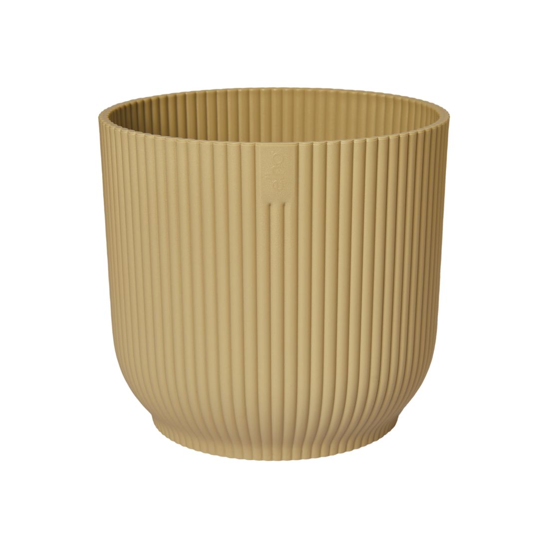 Vibes 14cm Indoor Pot Butter Yellow