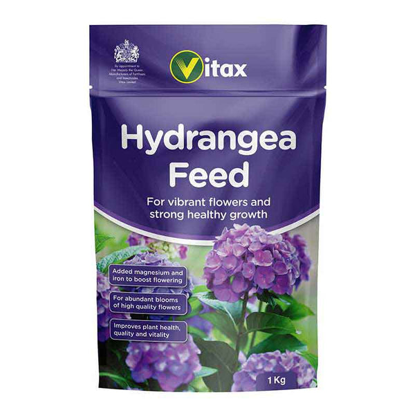 Hydrangea Feed Pouch 1kg