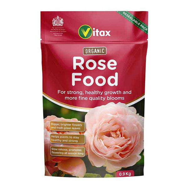 Rose Organic Food Pouch 0.9kg