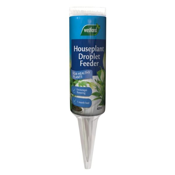 Westland Houseplant Drip Feeder 40ml | Cornwall Garden Shop | UK