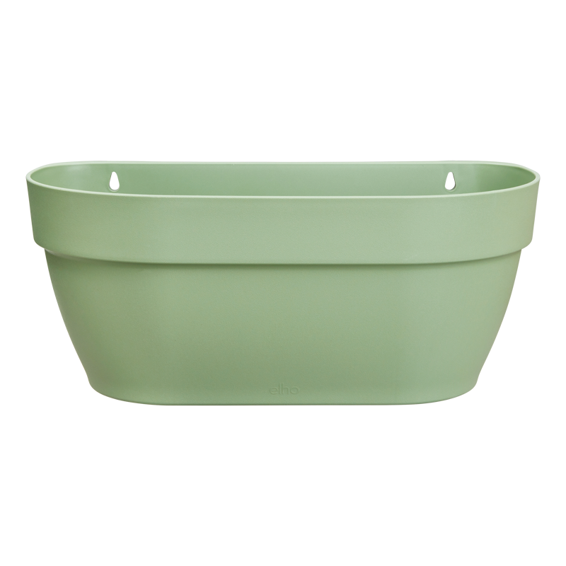 Vibia Campana Wall Basket 35cm Pistachio Green | Cornwall Garden Shop | UK