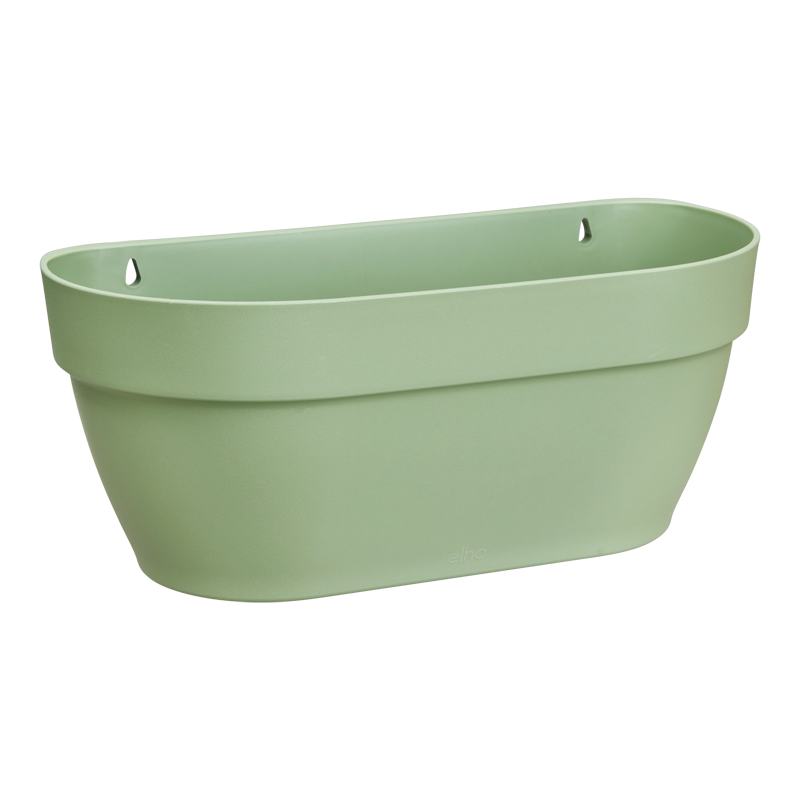 Vibia Campana Wall Basket 35cm Pistachio Green | Cornwall Garden Shop | UK