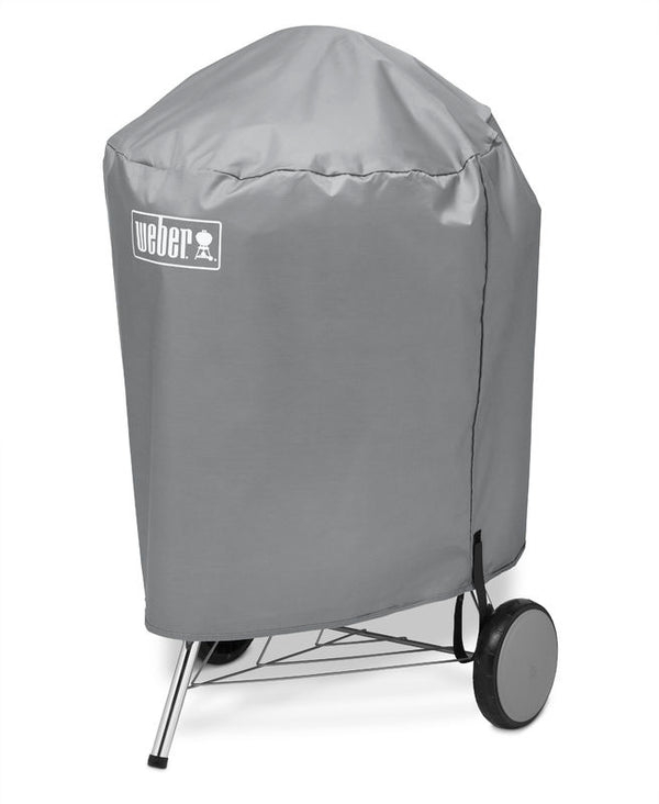 Cover for Weber 57cm Charcoal Barbecue Grey