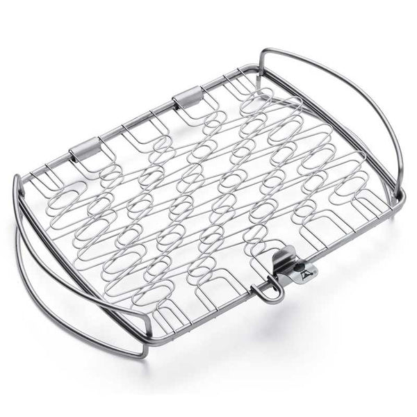Grilling Basket Stainless Steel Large