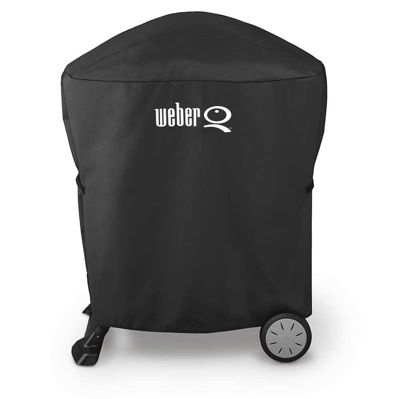 Cover Premium for Q100/1000/200/2000 with Stand or Portable Cart