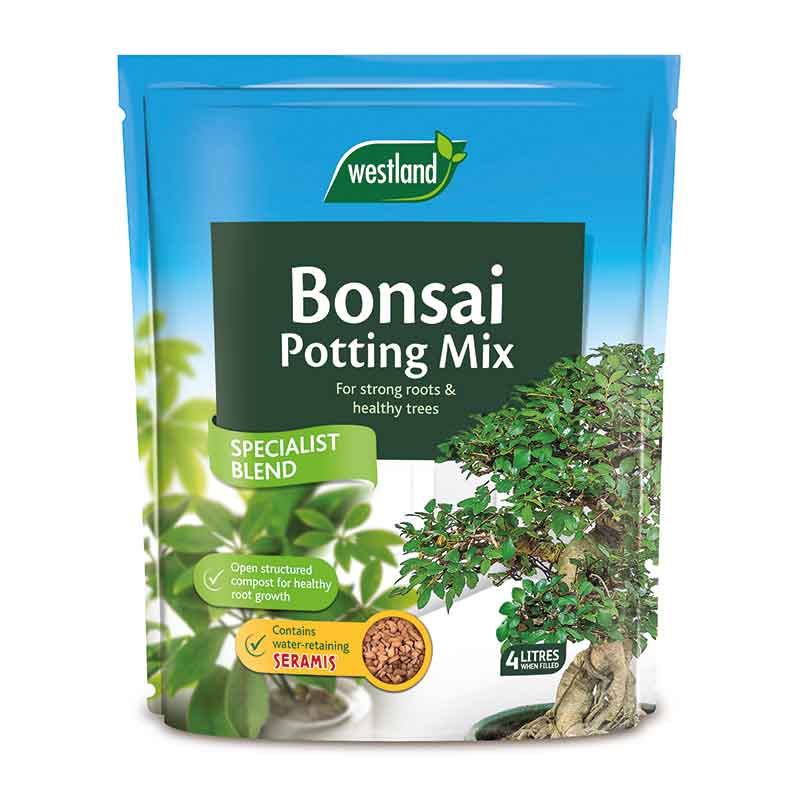 Bonsai Potting Mix | Cornwall Garden Shop | UK