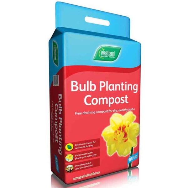 Compost Bulb Planting 10L | Cornwall Garden Shop | UK