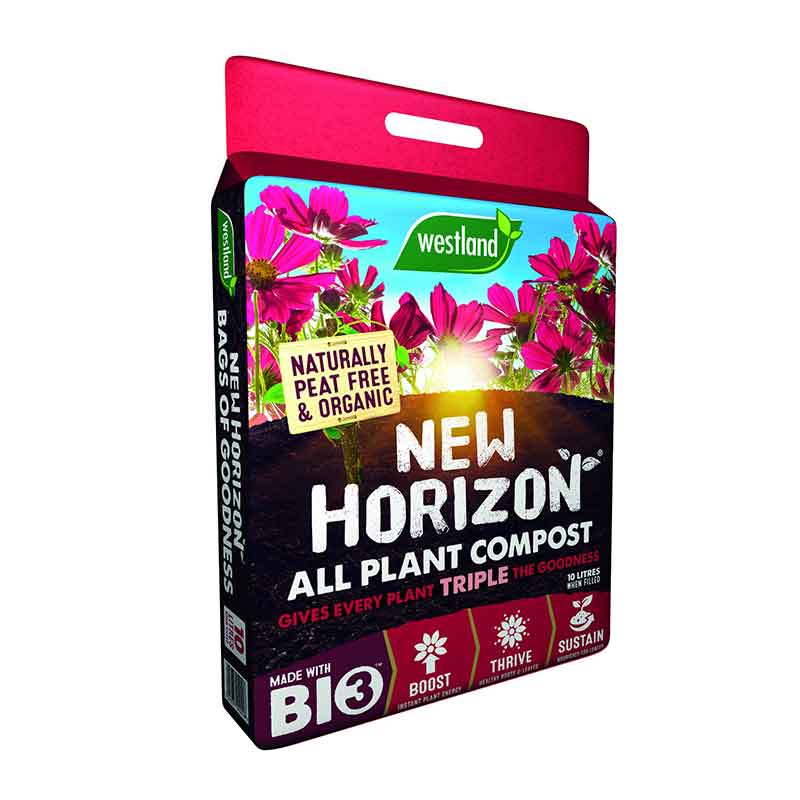 New Horizon Peat Free 10L