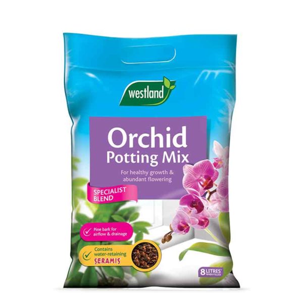 Orchid Potting Mix 8L | Cornwall Garden Shop | UK