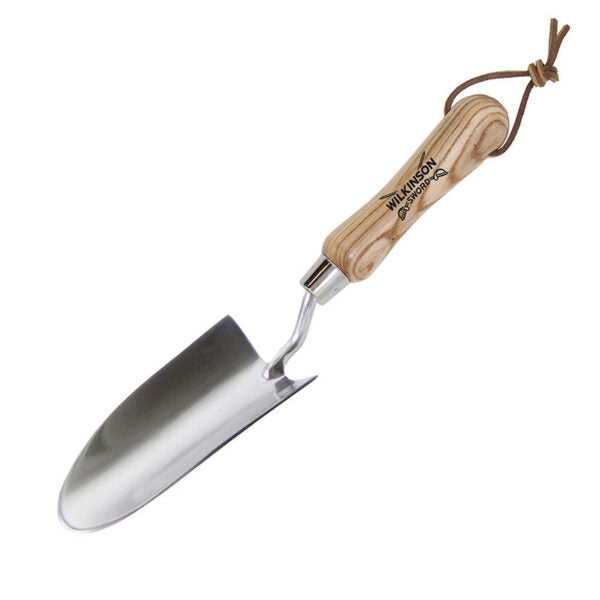 Stainless Steel Hand Trowel | Cornwall Garden Shop | UK