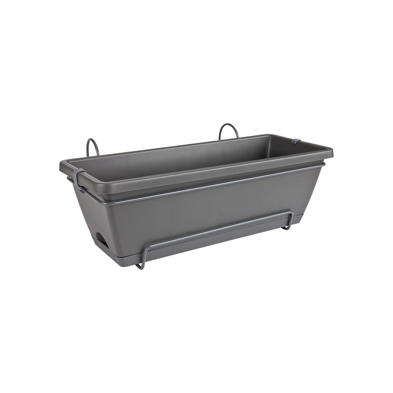 Barcelona All in 1 50cm Trough Anthracite