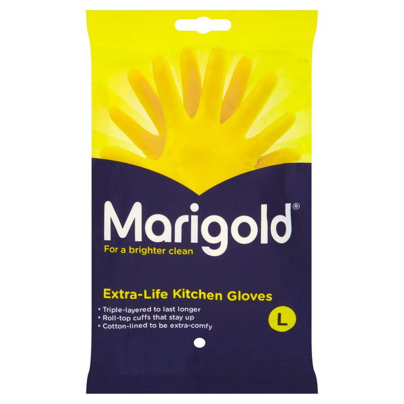 Marigold Kitchen Glove Large