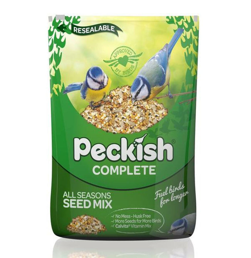 Peckish Complete All Seasons Seed Mix 12.75kg