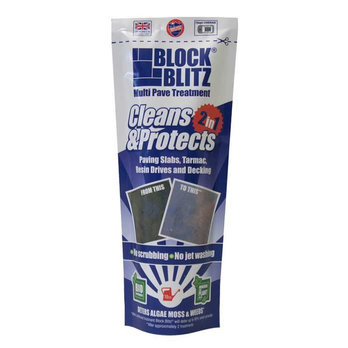 Block Blitz Multipave Treat | Cornwall Garden Shop | UK