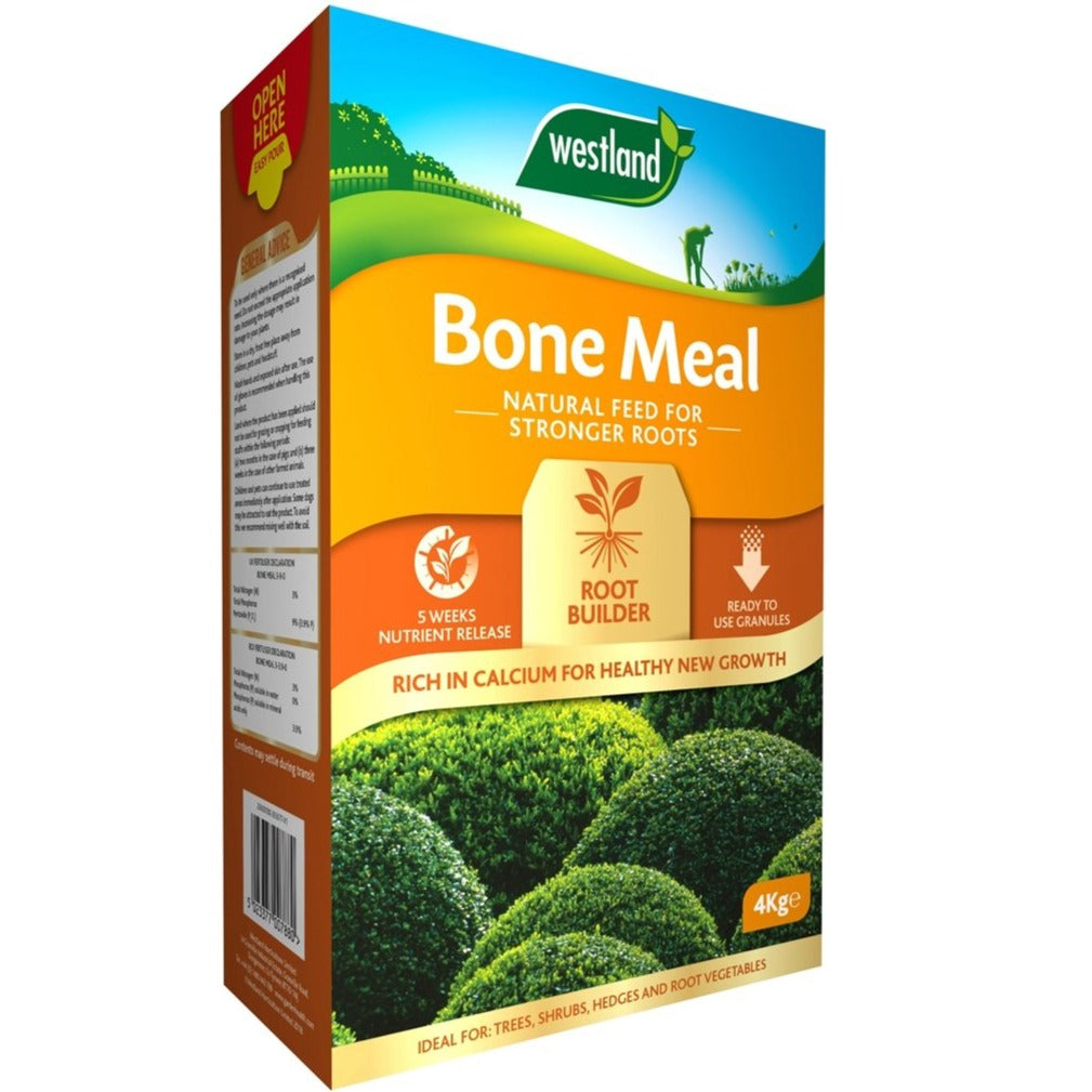 Bonemeal 4KG | Cornwall Garden Shop | UK