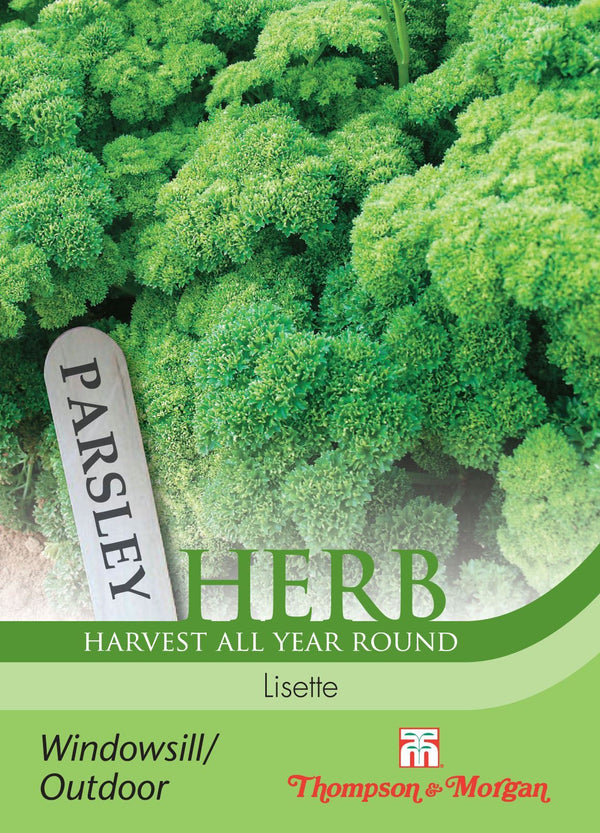 Parsley Lisette Herb Seeds