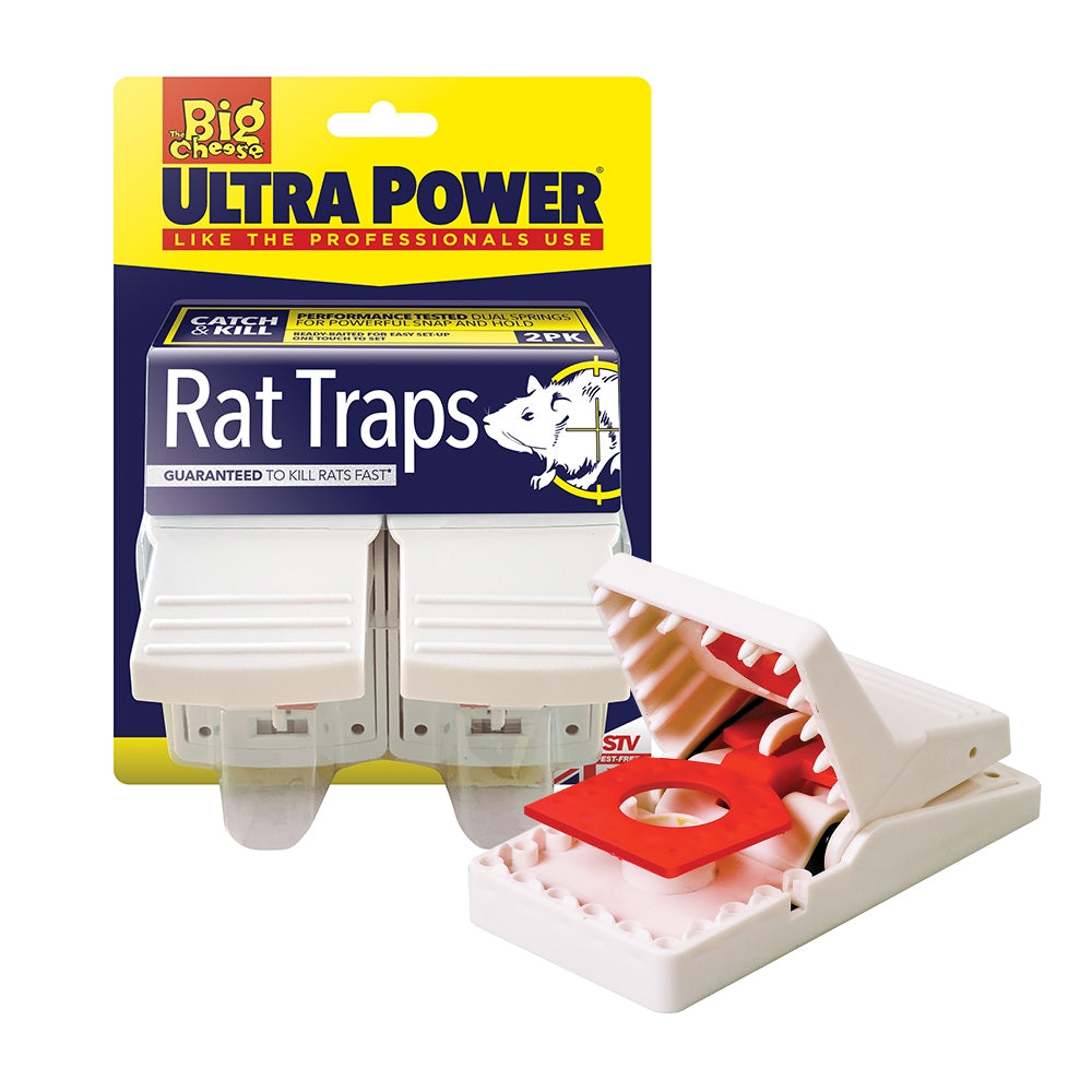 Rat Trap Ultra Power (2pk)