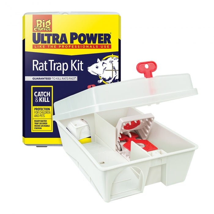 Rat Trap Ultra Power Kit