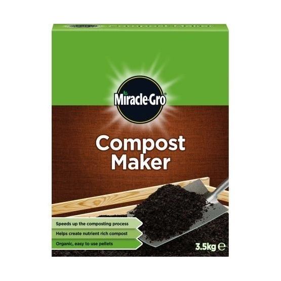 Miracle-Gro Compost Maker 3.5kg | Cornwall Garden Shop | UK