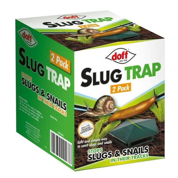 Slug Trap 2pk | Cornwall Garden Shop | UK