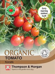 Tomato Koralik (Organic) Seeds