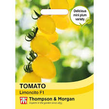 Tomato Limoncito F1 Seeds