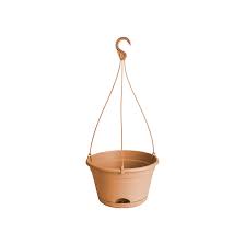 Green Basics Hanging Basket 28cm Mild Terra