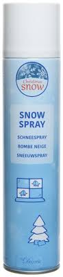 Buy Decorative White Snow Spray 300ml - Cornwall Garden Shop