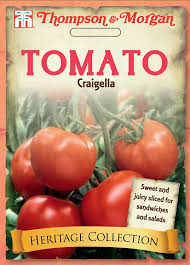 Tomato Craigella Seeds