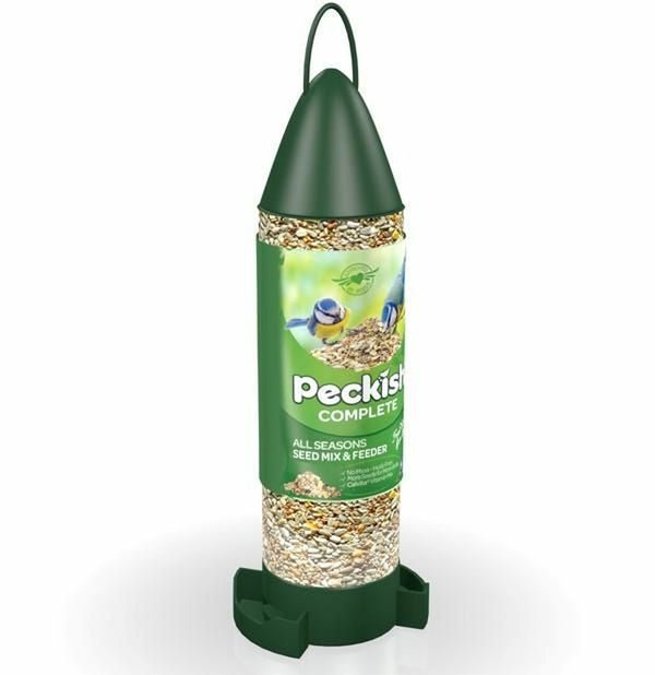 Seed & Nut Mix Feeder Ready To Use 400g